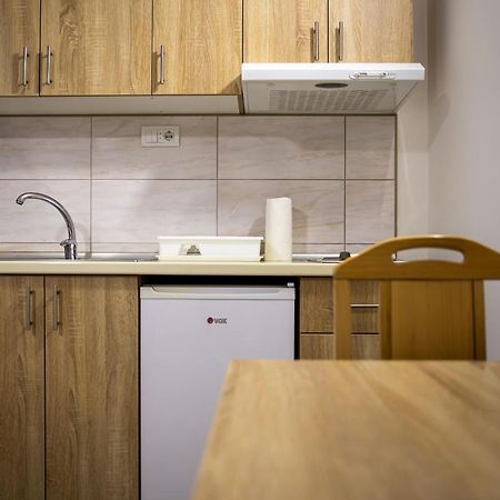 S&M Apartmani Сокобаня Экстерьер фото