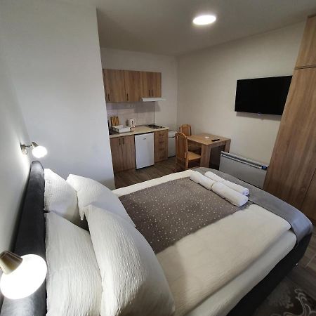 S&M Apartmani Сокобаня Экстерьер фото
