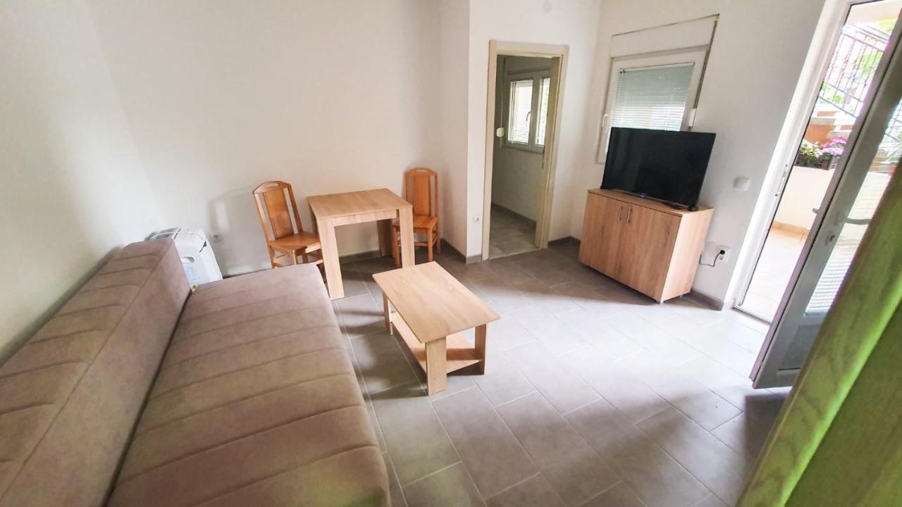 S&M Apartmani Сокобаня Экстерьер фото