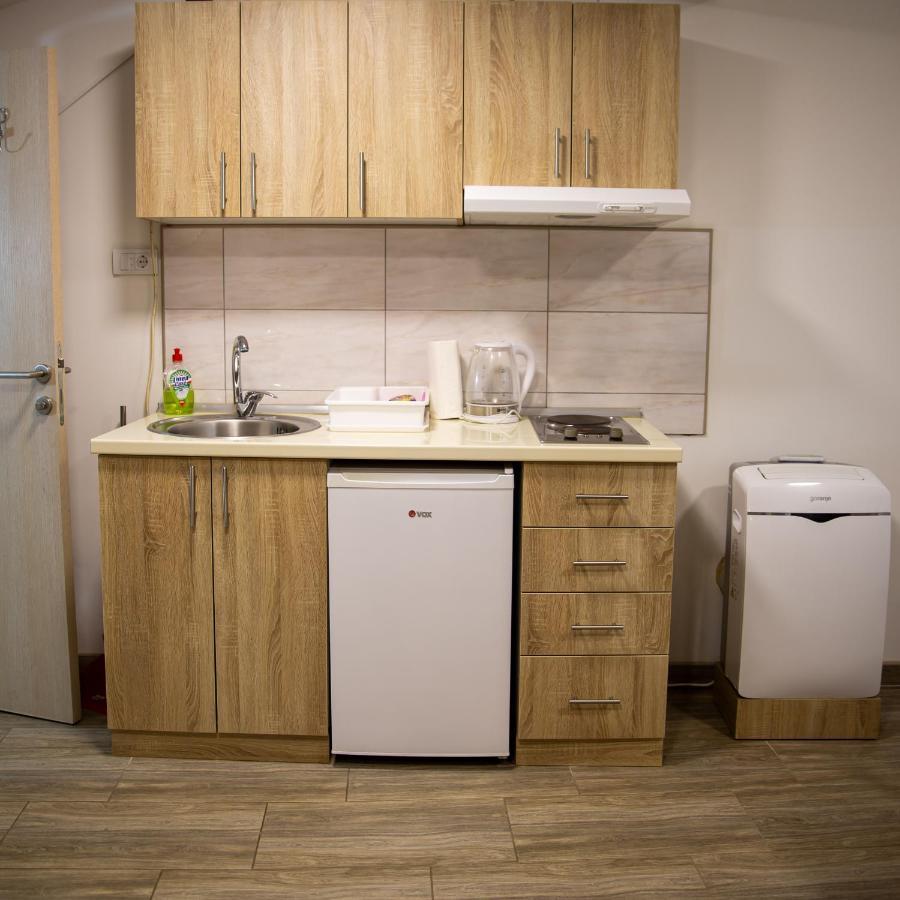 S&M Apartmani Сокобаня Экстерьер фото