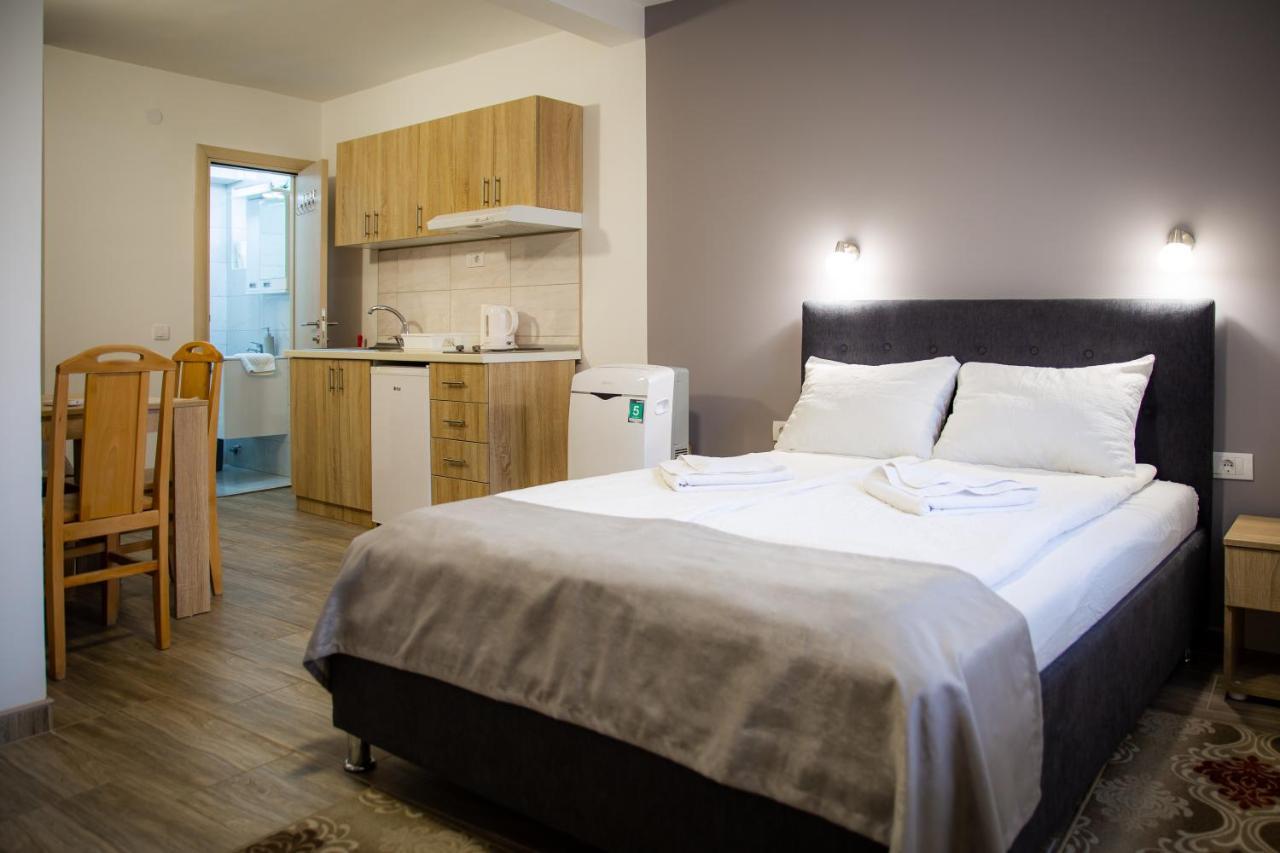 S&M Apartmani Сокобаня Экстерьер фото