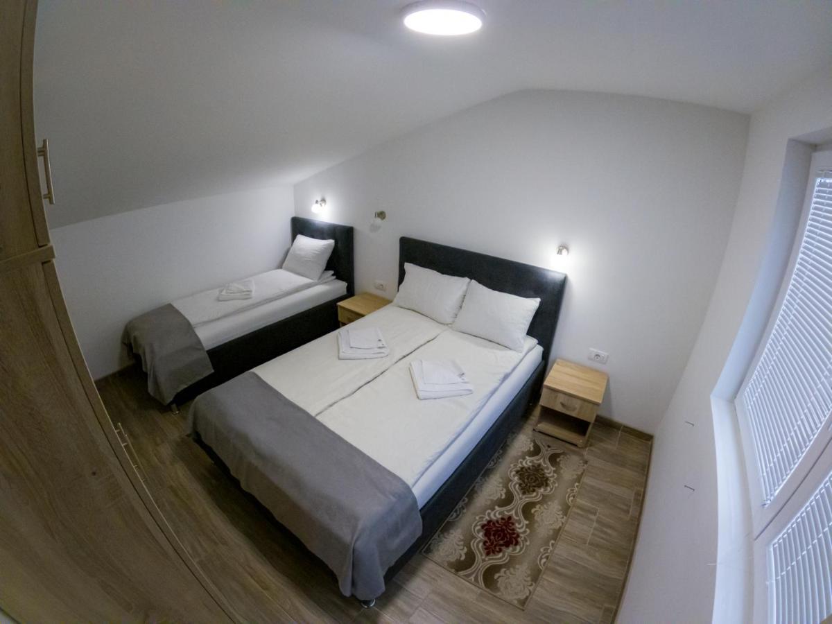 S&M Apartmani Сокобаня Экстерьер фото