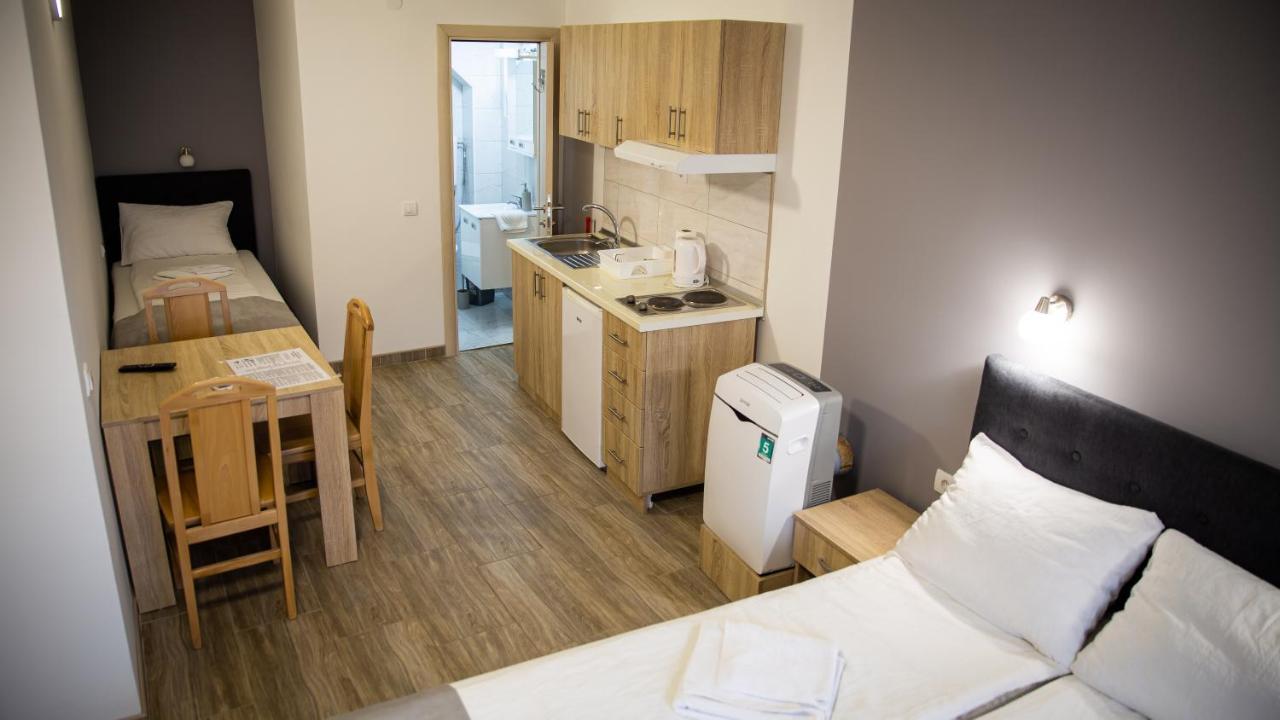 S&M Apartmani Сокобаня Экстерьер фото