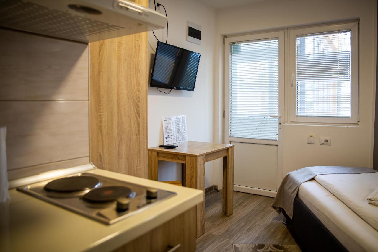 S&M Apartmani Сокобаня Экстерьер фото