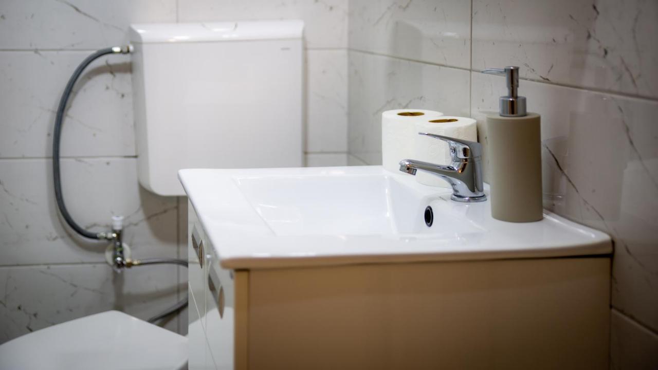 S&M Apartmani Сокобаня Экстерьер фото