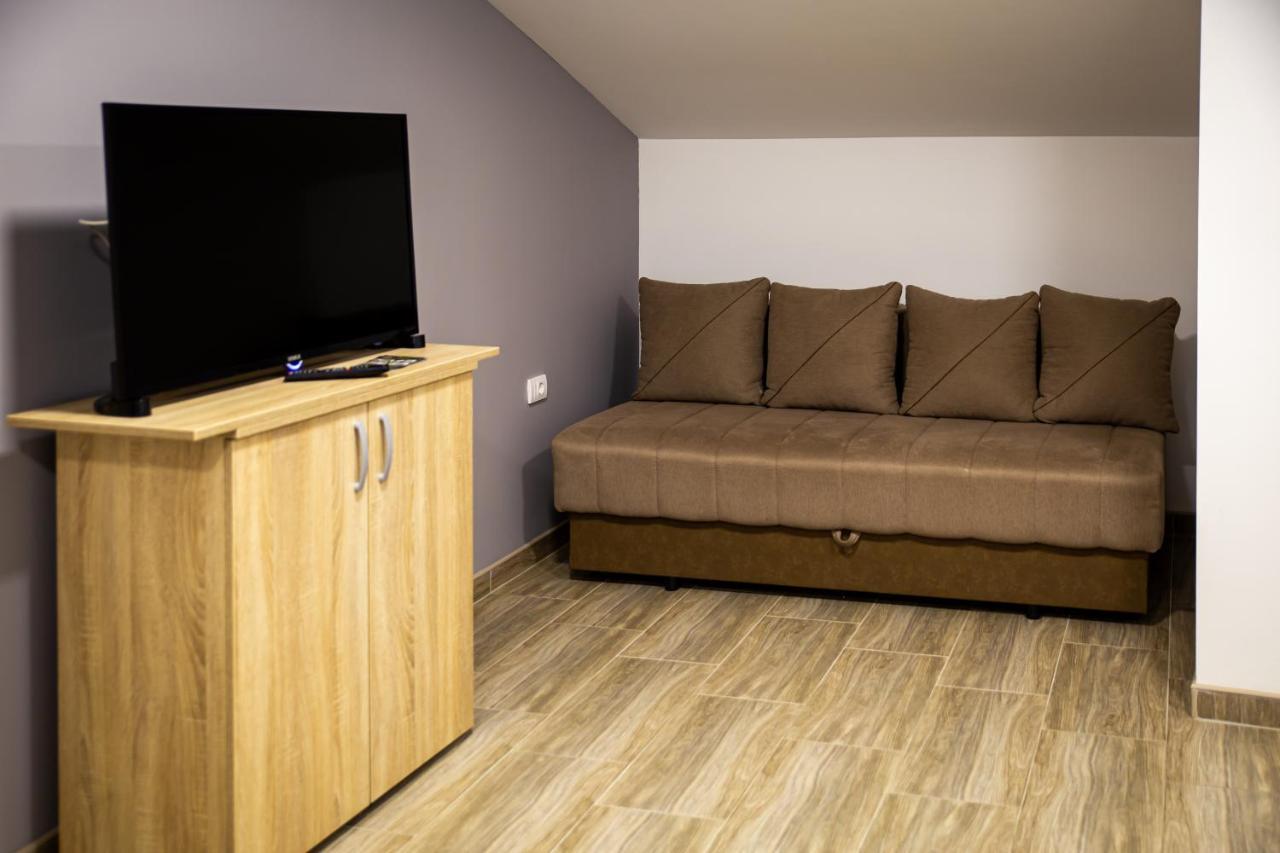 S&M Apartmani Сокобаня Экстерьер фото