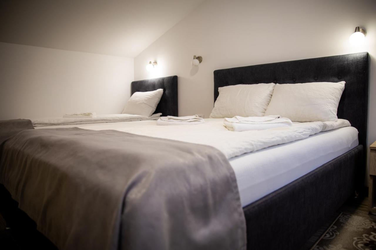 S&M Apartmani Сокобаня Экстерьер фото