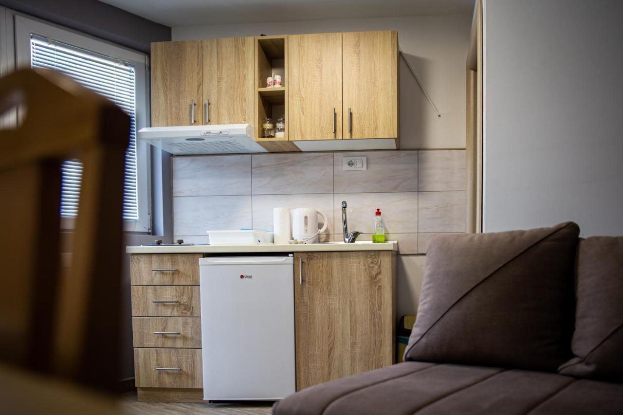 S&M Apartmani Сокобаня Экстерьер фото
