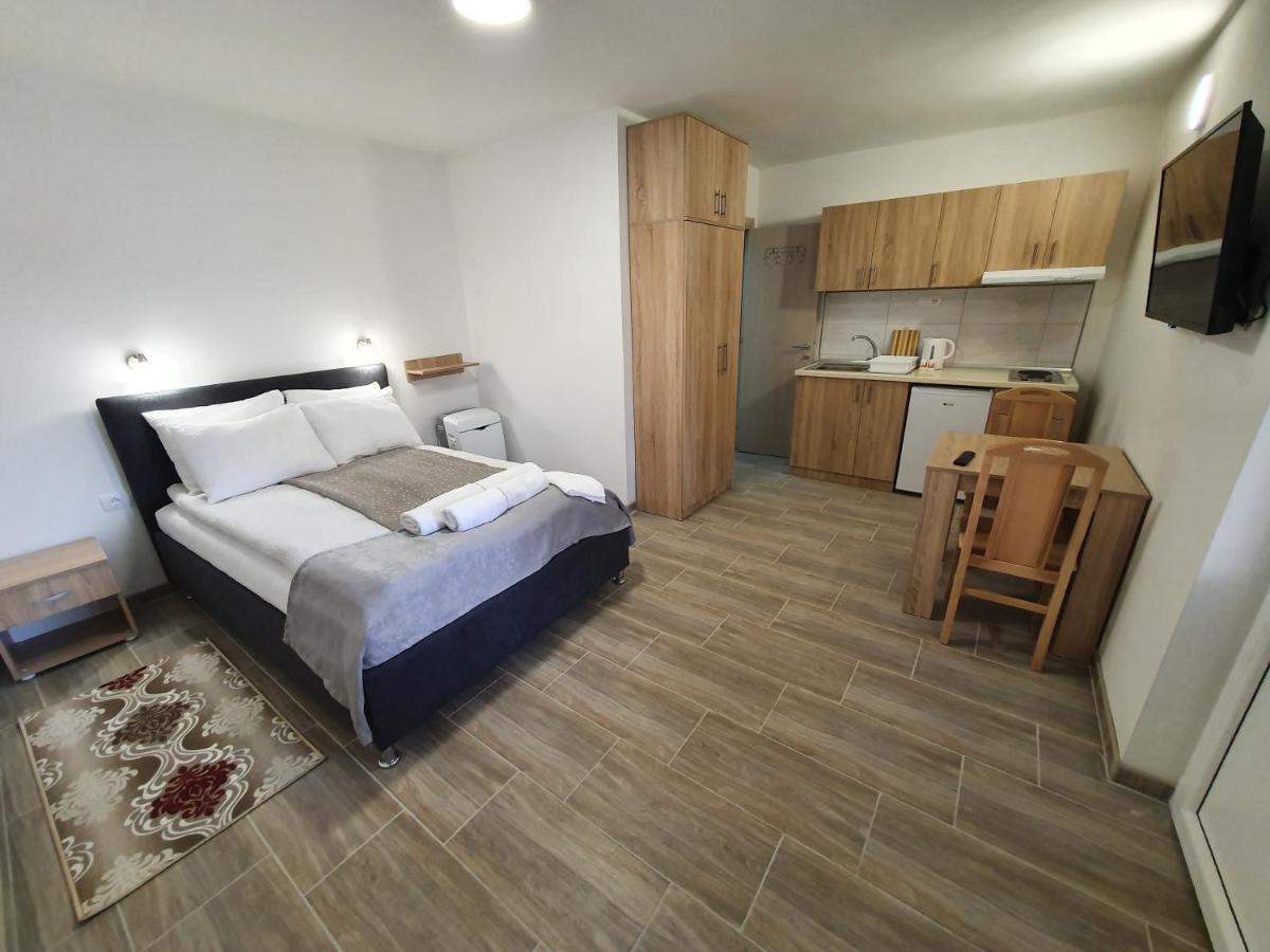 S&M Apartmani Сокобаня Экстерьер фото