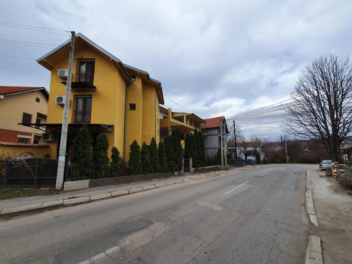 S&M Apartmani Сокобаня Экстерьер фото