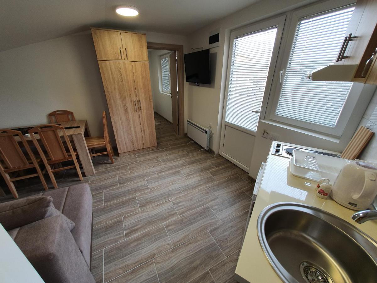 S&M Apartmani Сокобаня Экстерьер фото