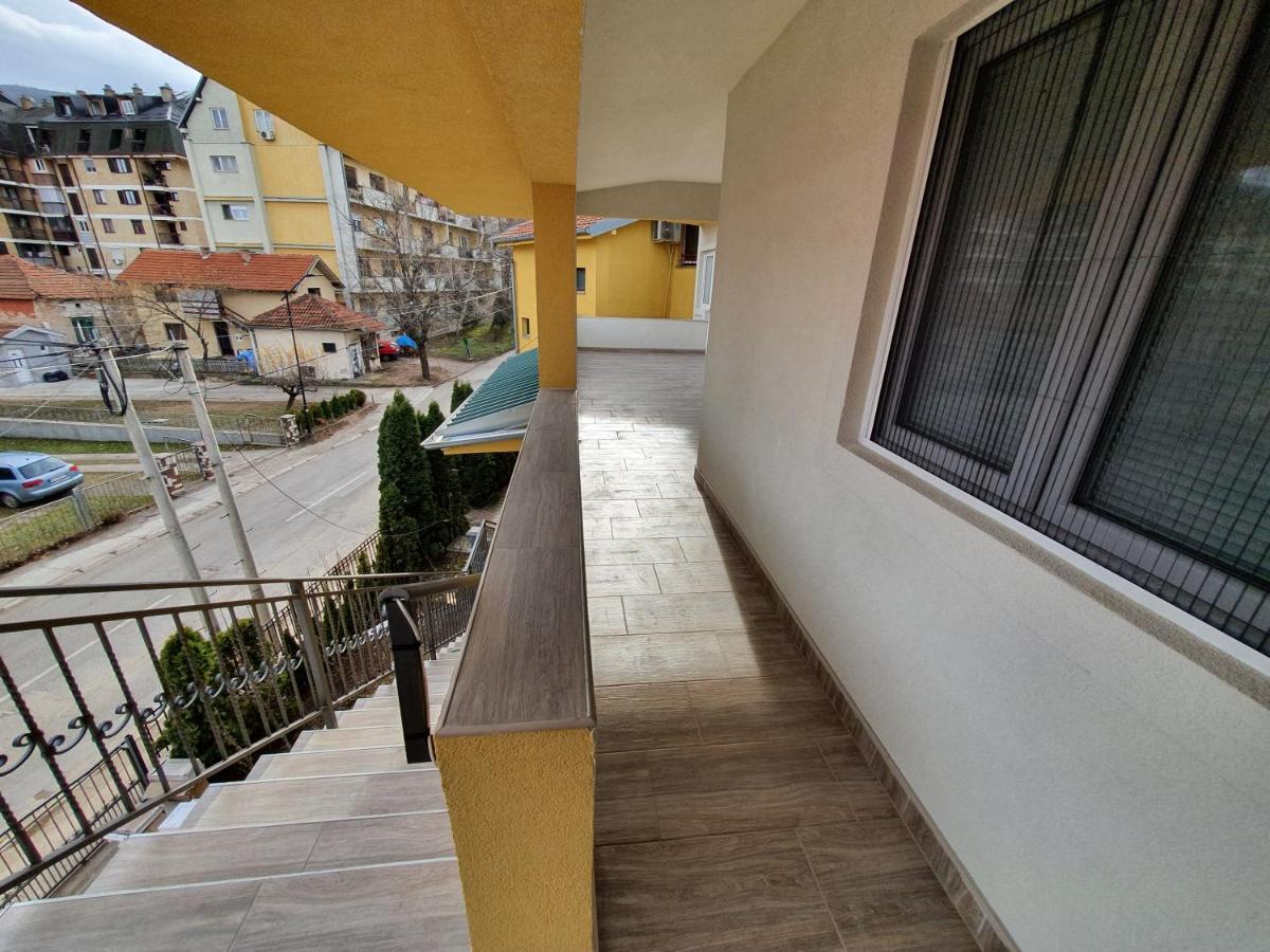 S&M Apartmani Сокобаня Экстерьер фото